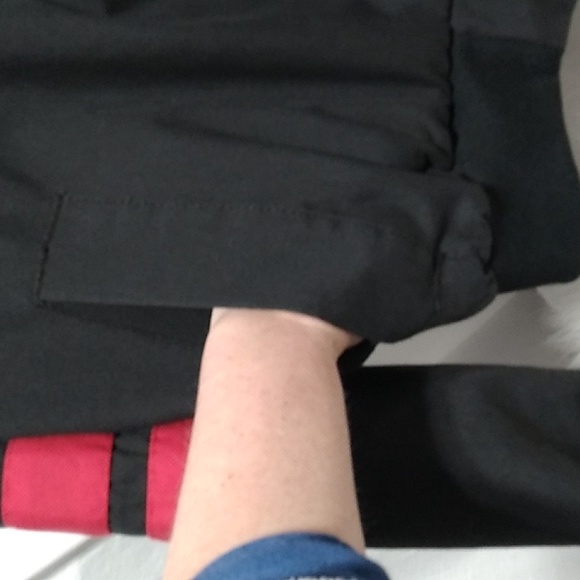 LAST SALE!Winston Racing Team Kevin Ellis Swingster Zip/Button Up Vint Jacket L - Picture 5 of 12